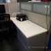 Steelcase U-Shaped Workstations Cubicles Systems Furniture